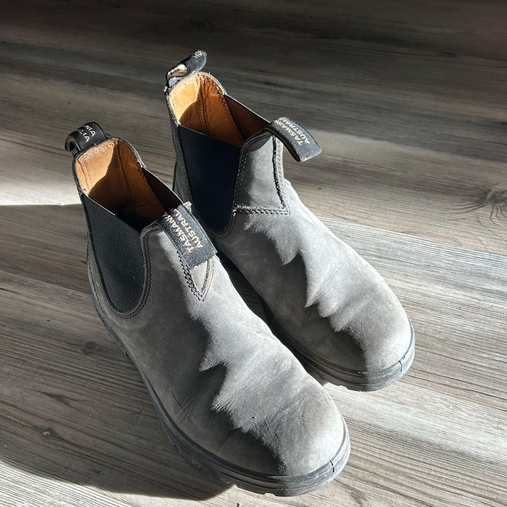 Blundstone boots, women’s size 7
